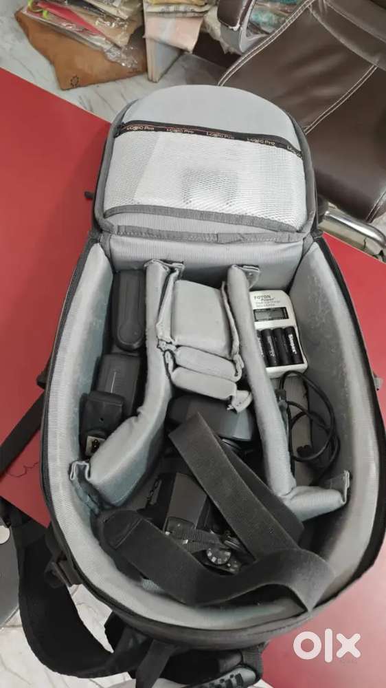 Genuine condition mein hai sab Saman sath mein milega