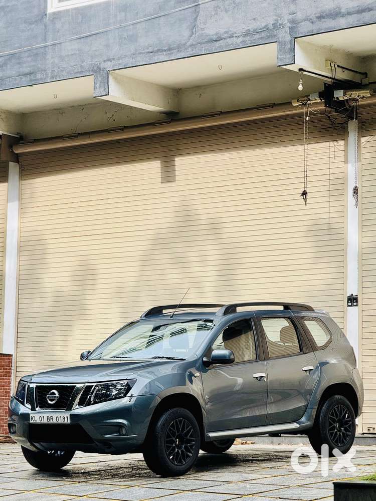 Nissan Terrano 2013-2017 1.6 Xl Plus Petrol, 2014, Petrol