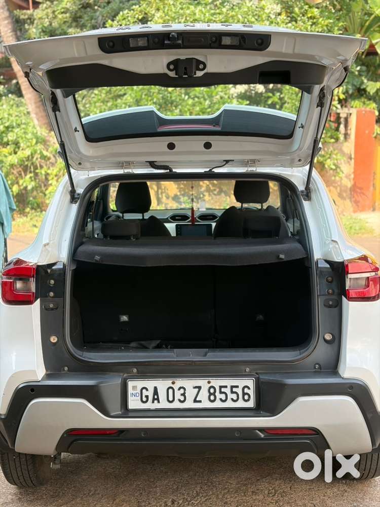Nissan Magnite 2022 Petrol