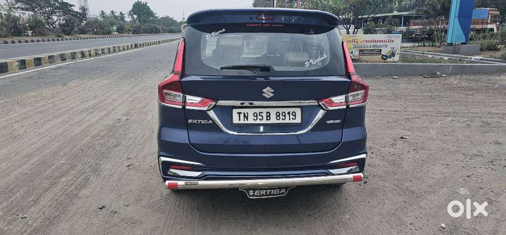 Maruti Suzuki Ertiga Zxi Plus Petrol, 2019, Petrol