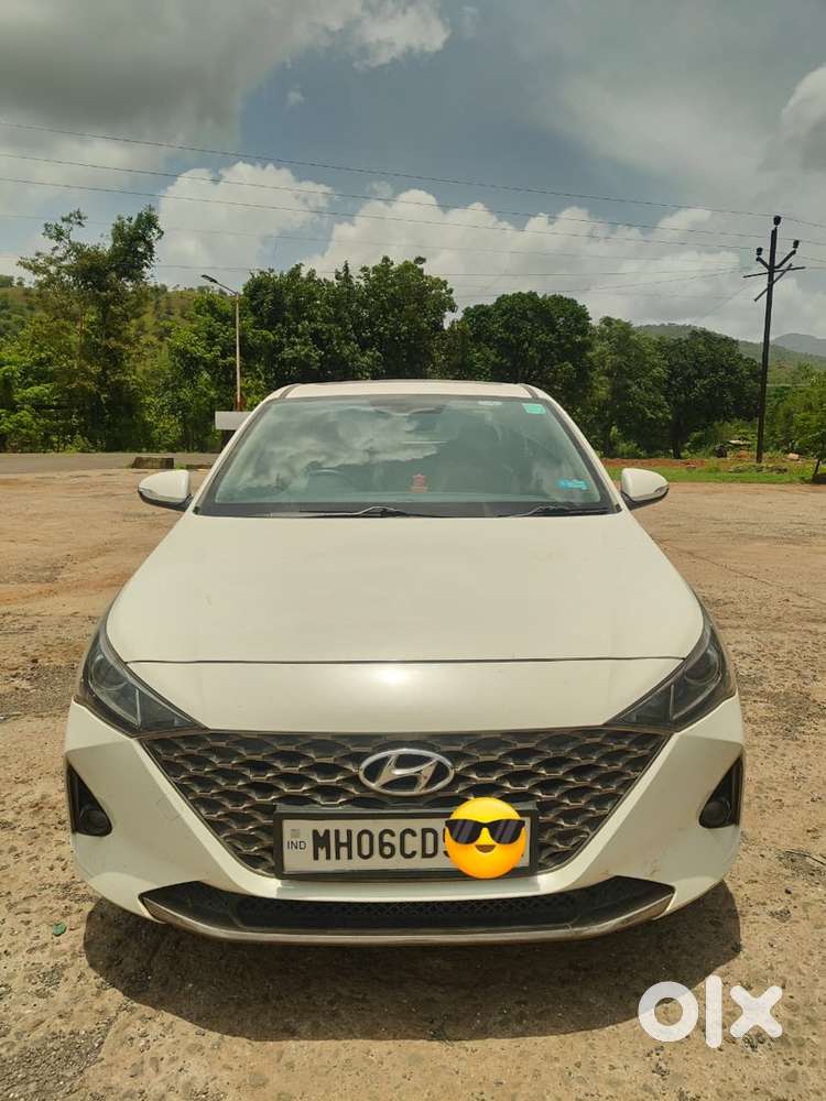 Hyundai Verna Diesel Manual 2021