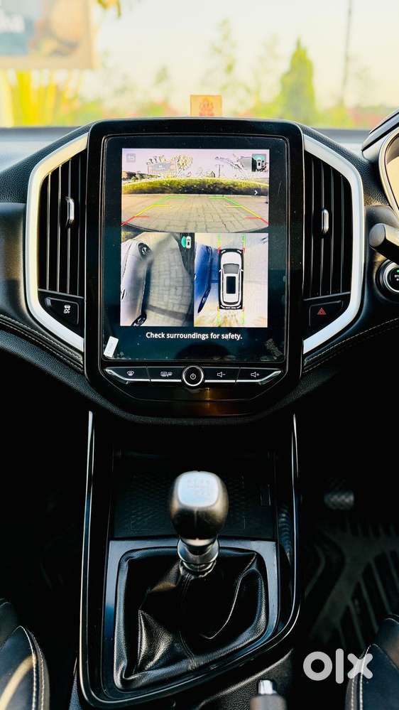 Mg Hector Sharp At, 2022, Diesel