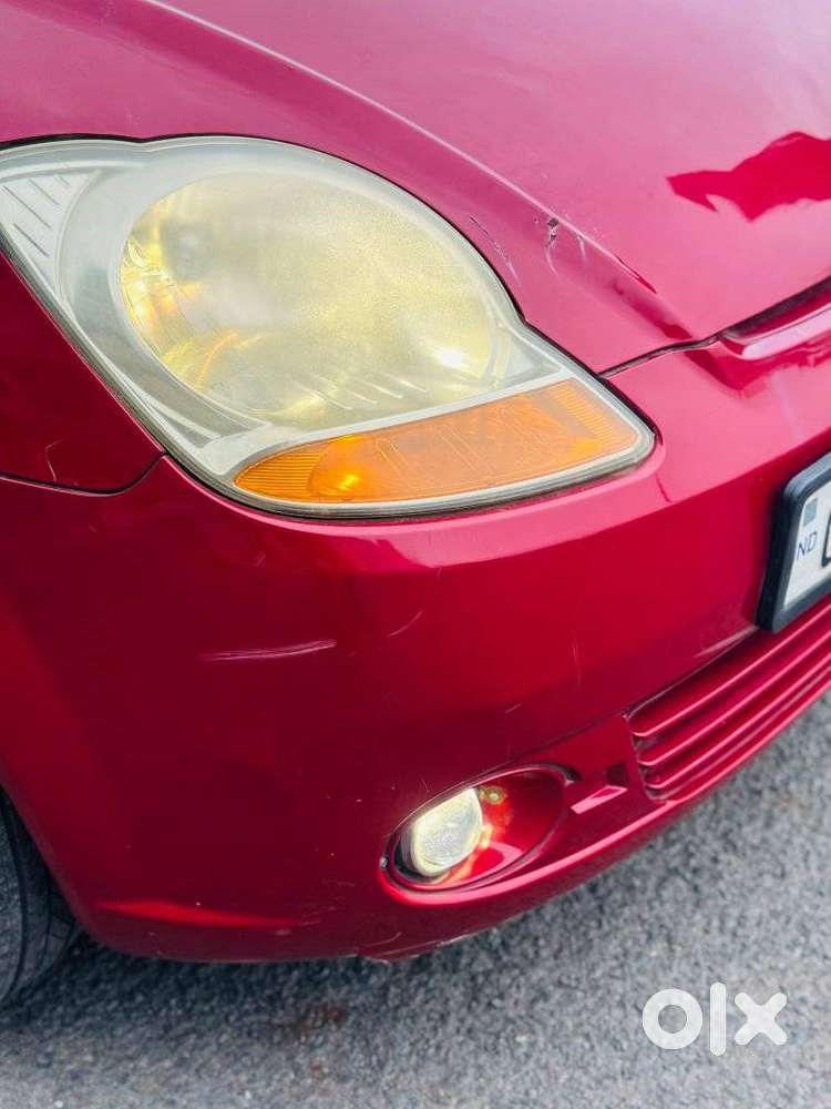 Chevrolet Spark, 2012, Petrol