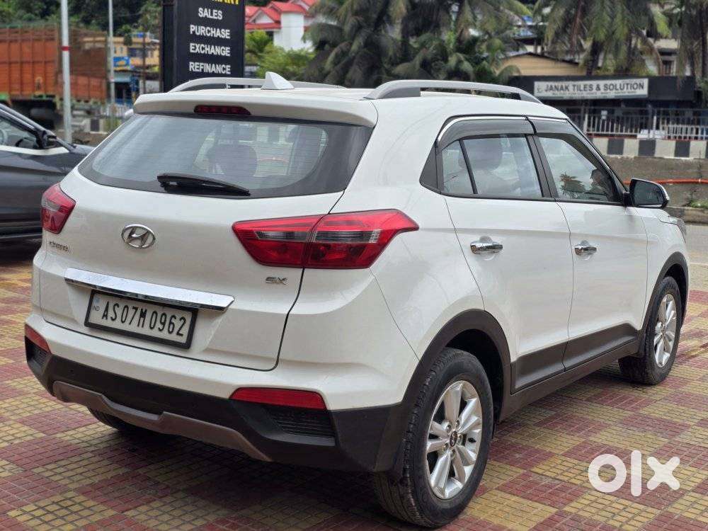 Hyundai Creta 1.6 Sx Plus, 2018, Petrol