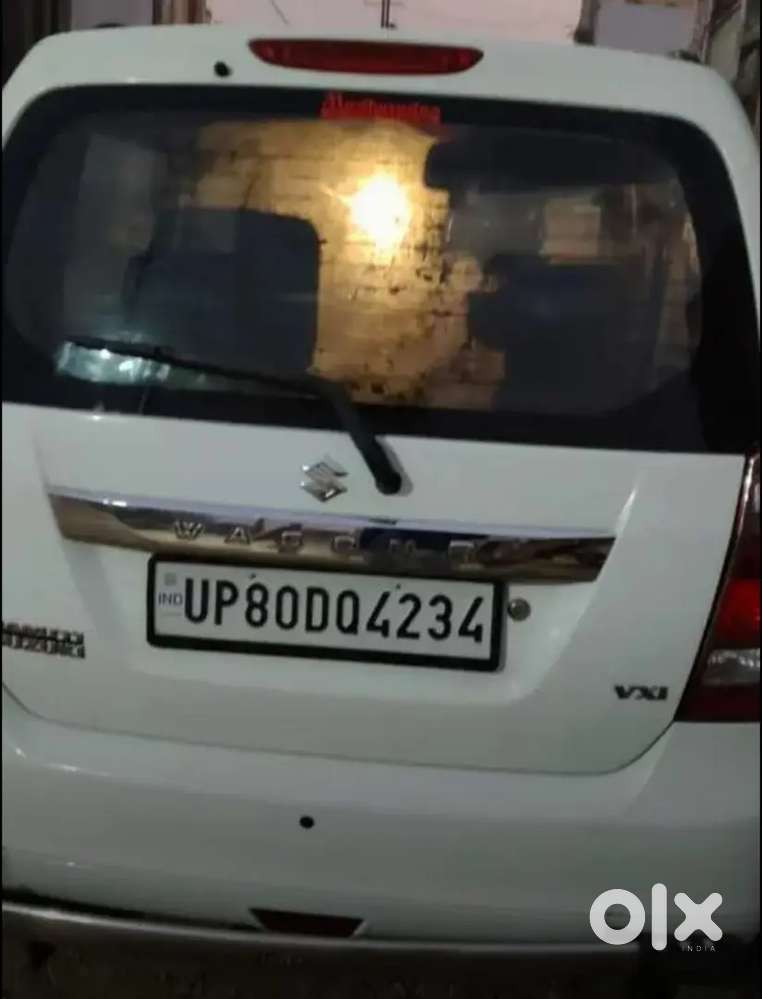 Maruti Suzuki Wagon R 2016 Vxi Petrol