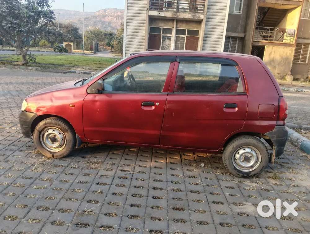 Maruti Suzuki Alto 2010 Petrol 42000 Km Driven