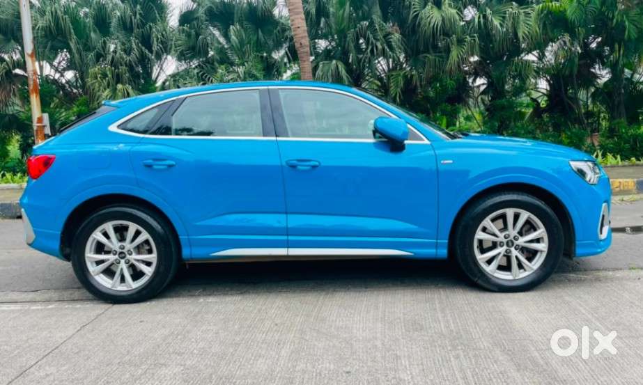 Audi Q3 Sportback Technology Plus S-line, 2023, Petrol