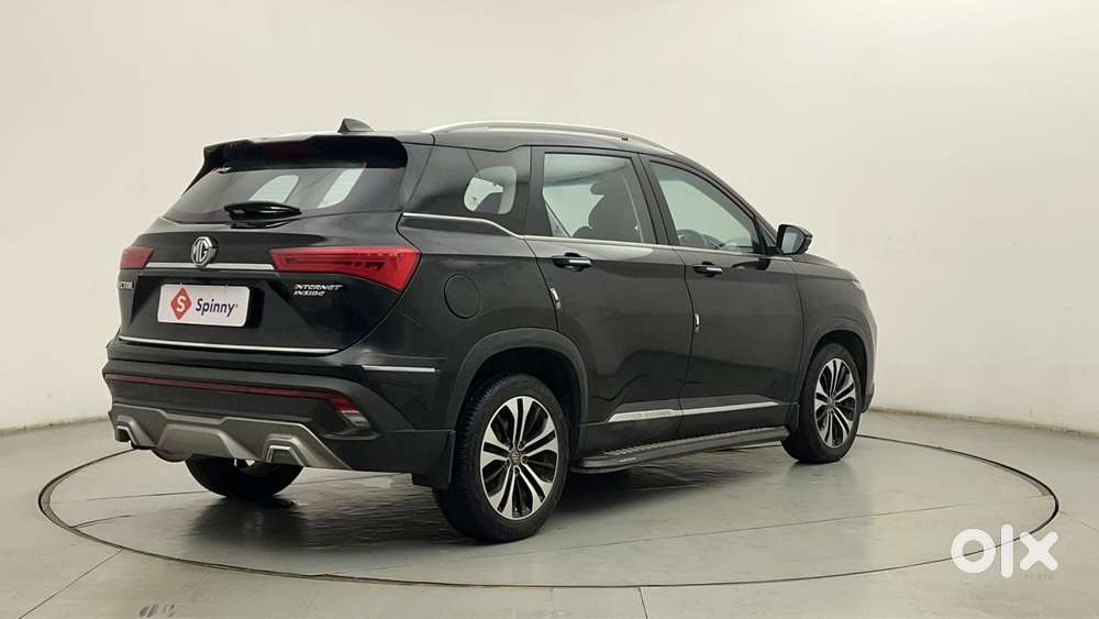 Mg Hector 1.5 Smart Dct, 2021, Petrol