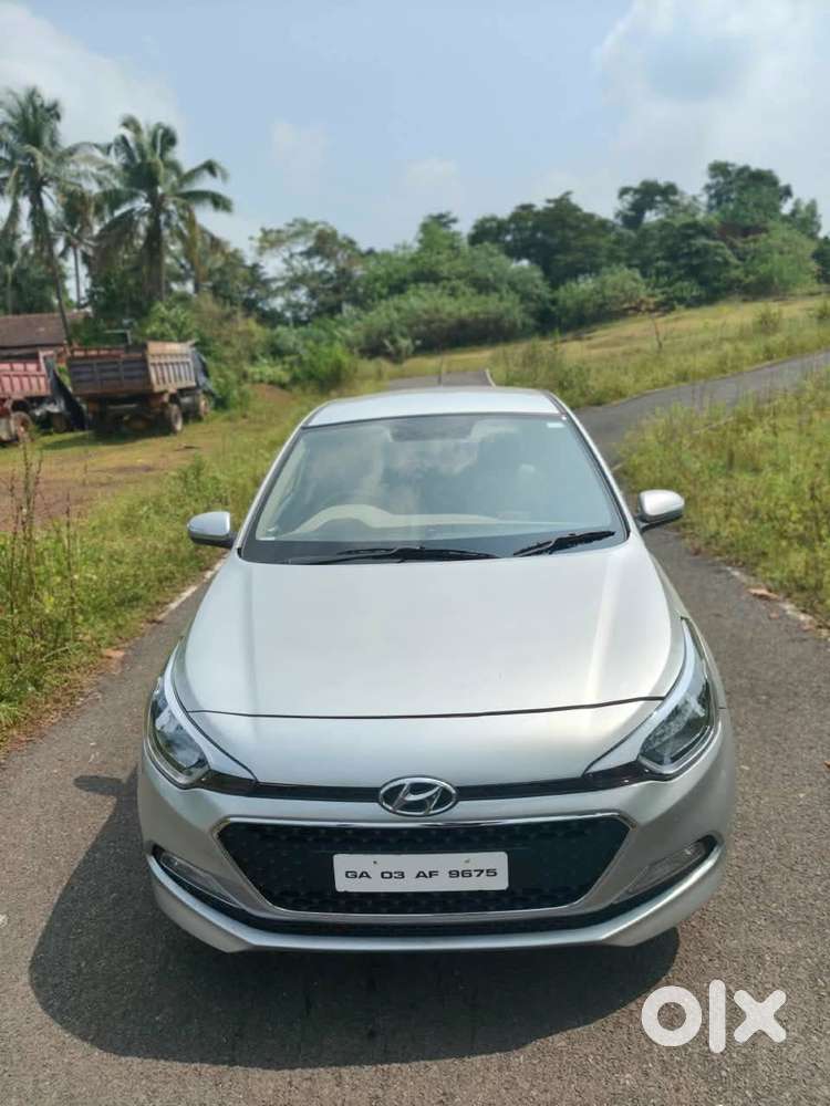 Hyundai Elite I20 2016