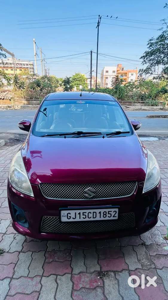 Maruti Suzuki Ertiga 2014 Petrol