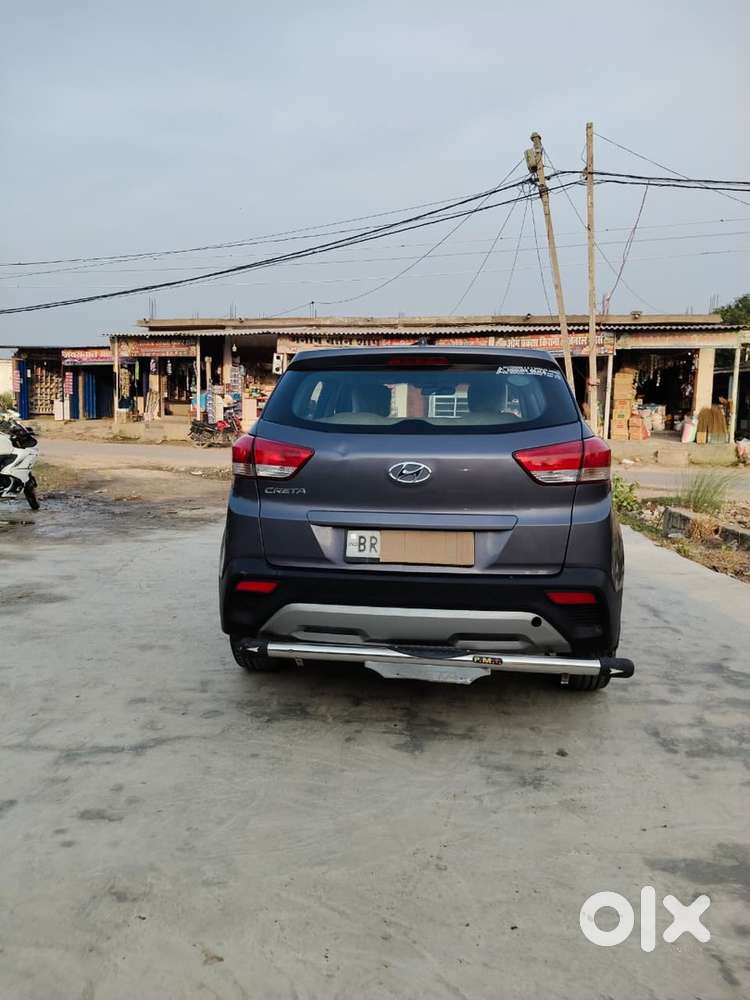 Hyundai Creta 1.6 2019 Petrol Manual Brand New