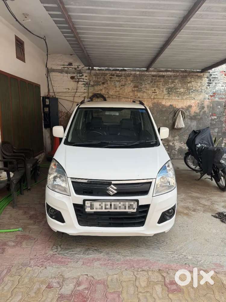 Maruti Suzuki Wagon R 2013 Company Fitted Cng Well Maintained Modified