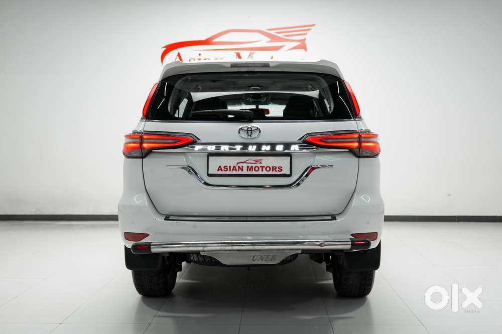 Toyota Fortuner 4x2 Mt 2.8 Diesel, 2022, Diesel