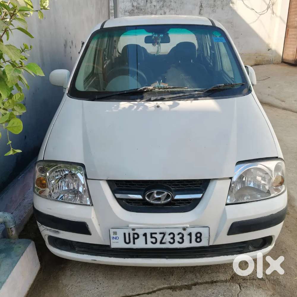 Hyundai Santro Xing 2006 Petrol Manual