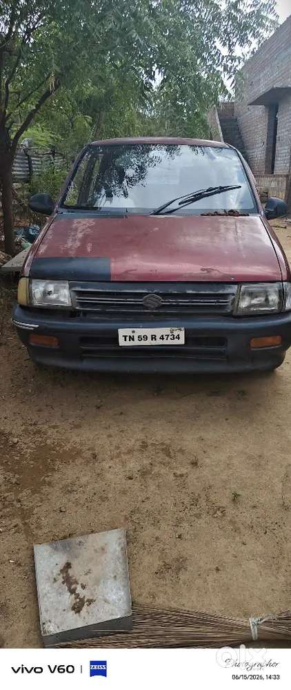 Maruti Suzuki 1000 2001 Petrol Car