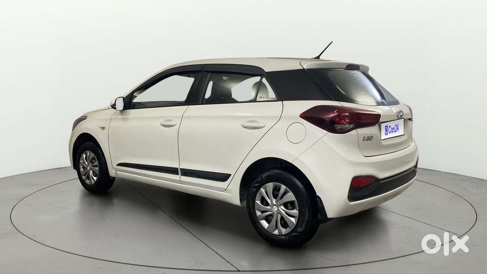 Hyundai Elite I20 Magna Executive 1.2, 2018, Petrol