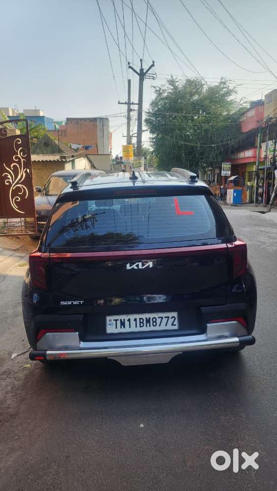 Kia Sonet Petrol 2024