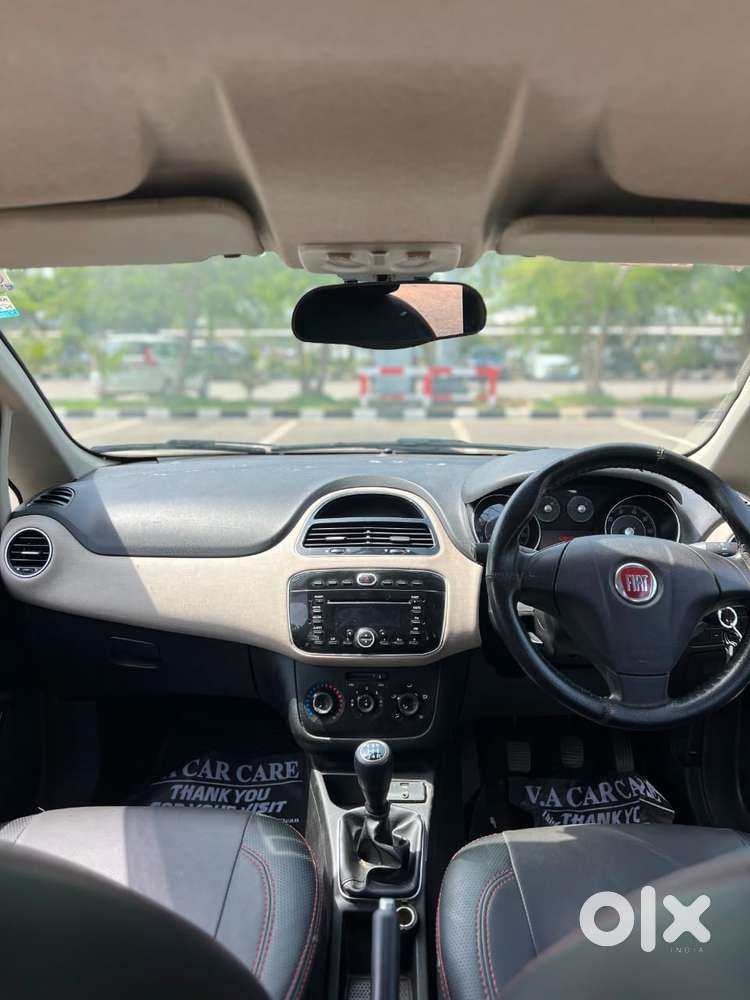Fiat Punto Evo 1.2 Dynamic, 2015, Petrol