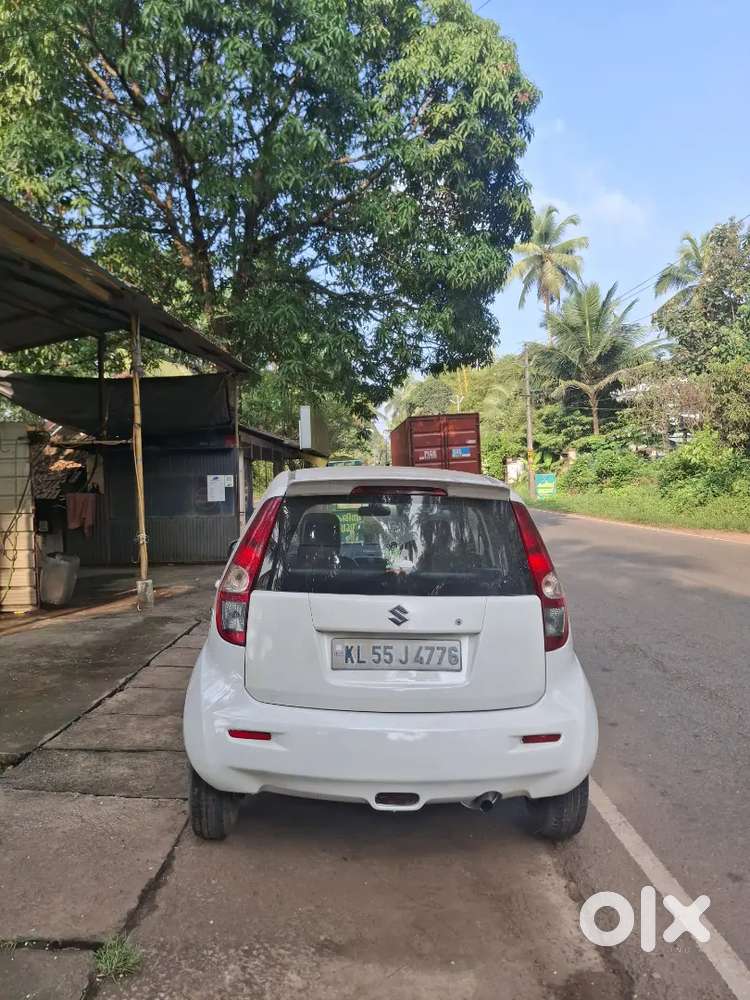 Maruti Suzuki Ritz Vdi 2011