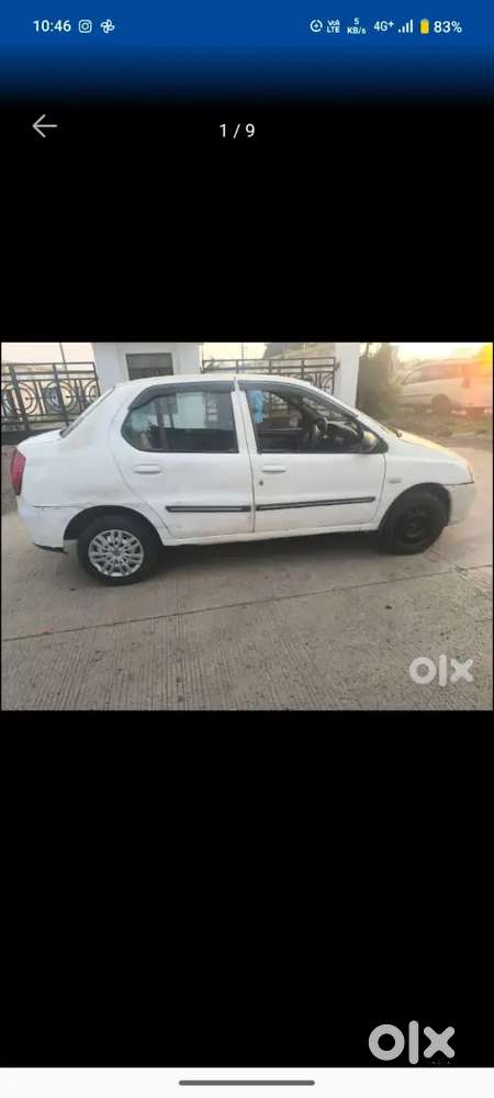 Tata Indigo Cs Gls 2015 Diesel