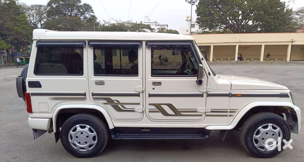 Mahindra Bolero 1.5 B6, 2021, Diesel
