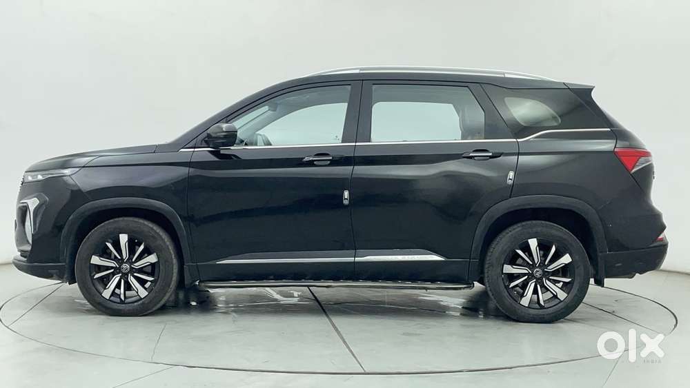 Mg Hector Plus Sharp Dct, 2020, Diesel