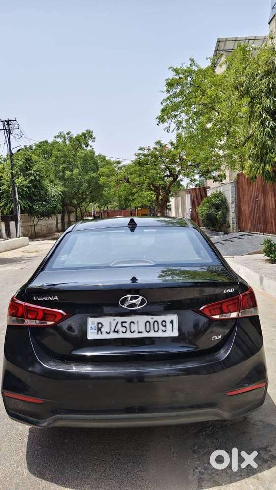 Hyundai Verna 1.6 Sx (o) Crdi, 2019, Diesel