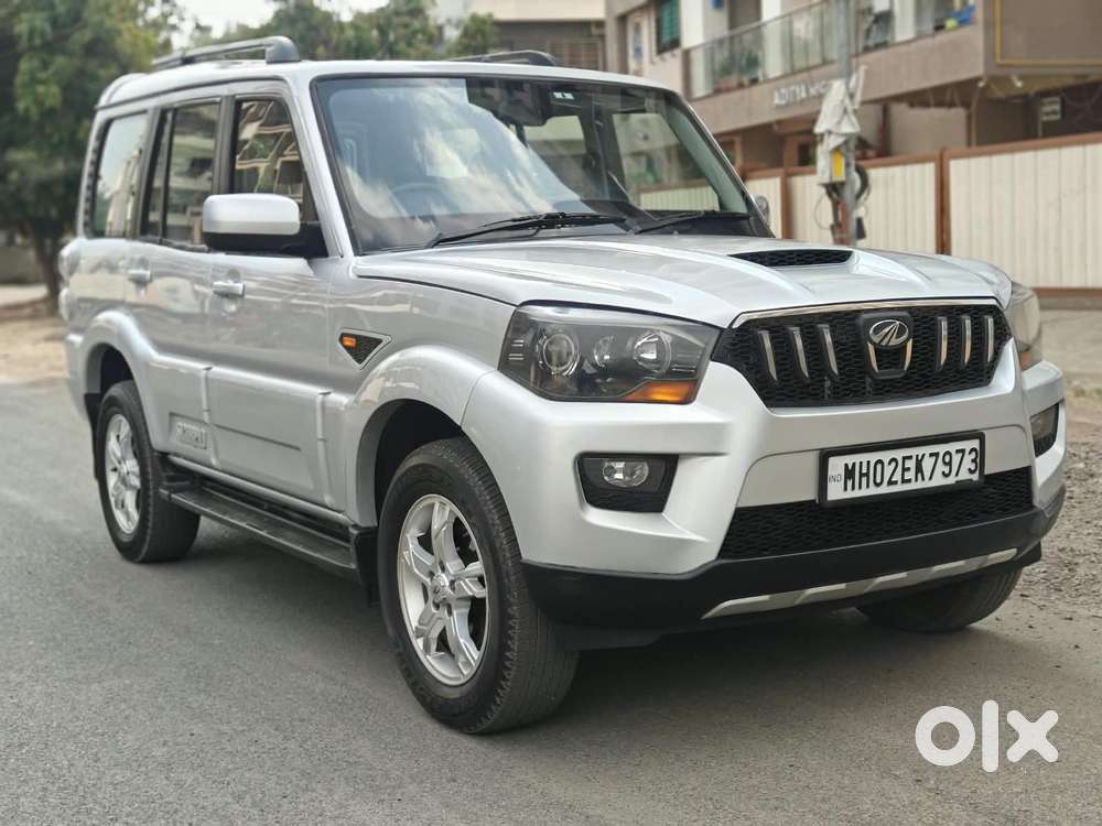 Mahindra Scorpio S10, 2017, Diesel