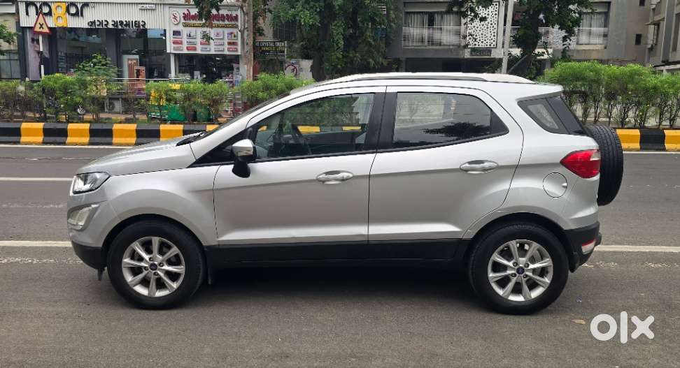 Ford Ecosport [ ] 1.5 Titanium Tdci, 2019, Diesel
