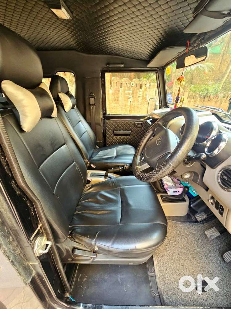 Mahindra Thar Crde Ac, 2016, Diesel