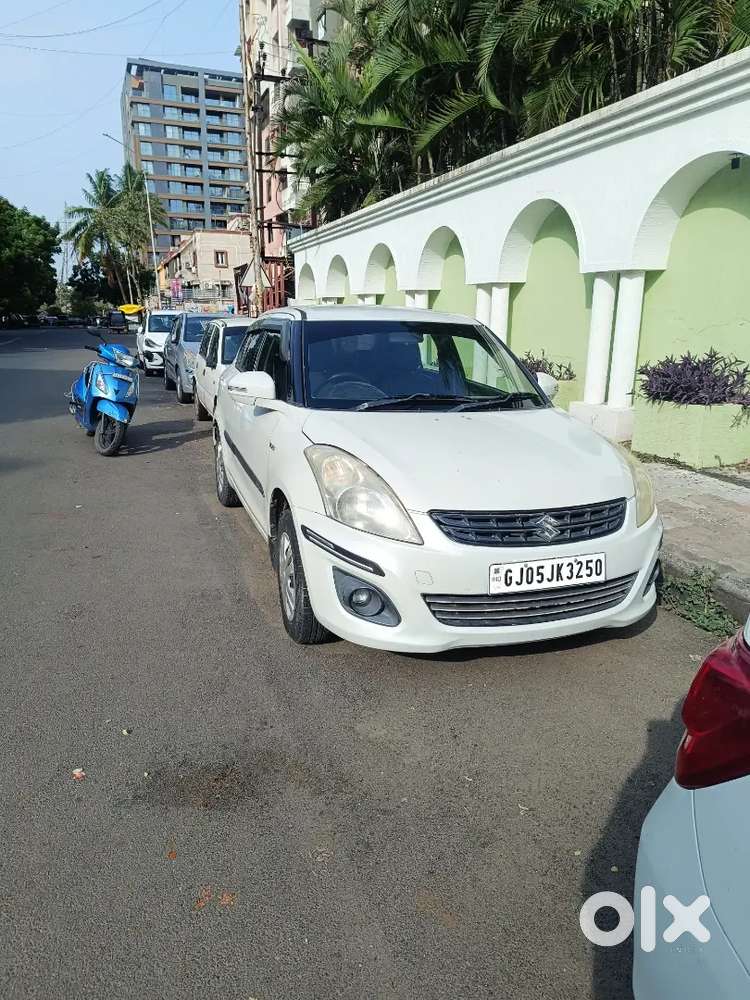 Maruti Dzire 1.2 Vxi 2014 Cng
