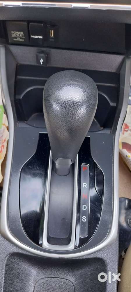 Honda City V At, 2017, Petrol