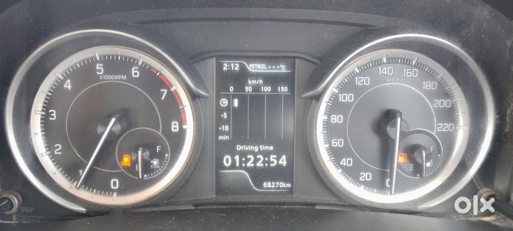 Maruti Suzuki Ertiga Zxi (o) Cng [2022-2023], 2023, Cng & Hybrids