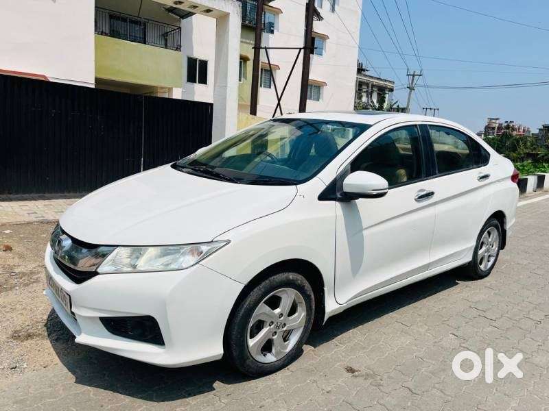 Honda City 1.5 Vx I-vtec Mt, 2016, Petrol