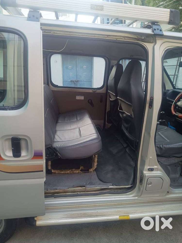 Maruti Suzuki Eeco 1.2 5 Str With A/c+htr, 2012, Petrol