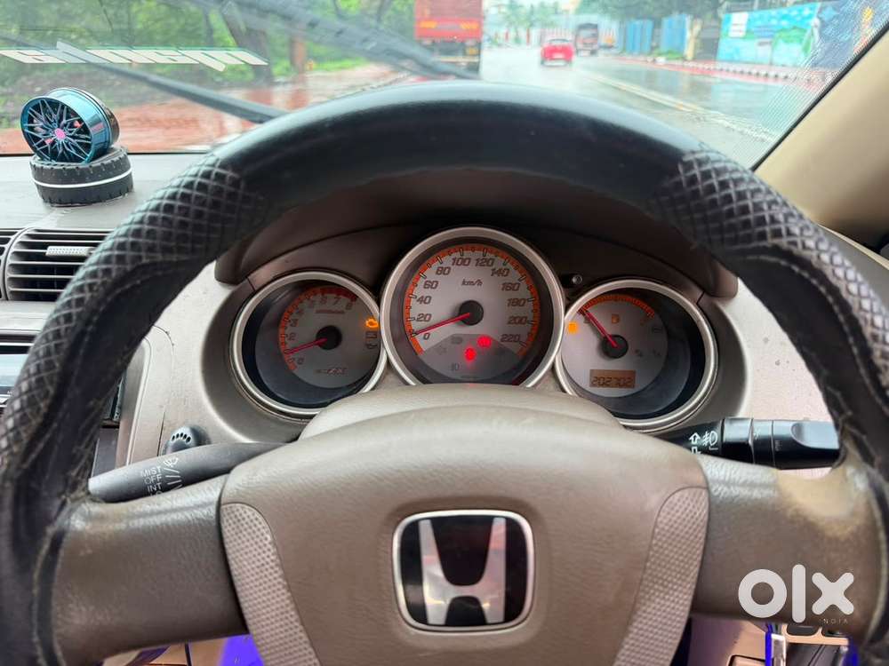 Honda City Zx Gxi 2008 Car