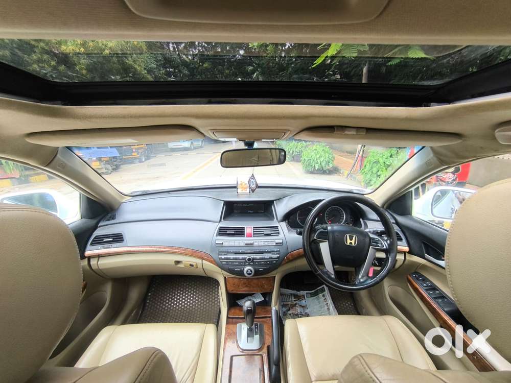 Honda Accord 2.4 Elegance Automatic, 2012, Petrol