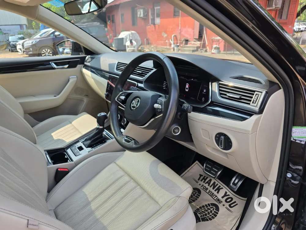 Skoda Superb 2.0 L&k Tsi At, 2021, Petrol