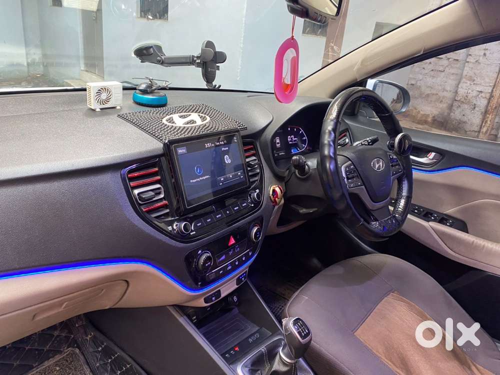 Hyundai Verna Diesel 2020 December