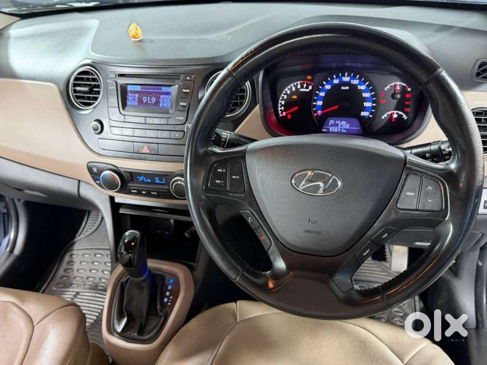 Hyundai Xcent, 2014, Petrol