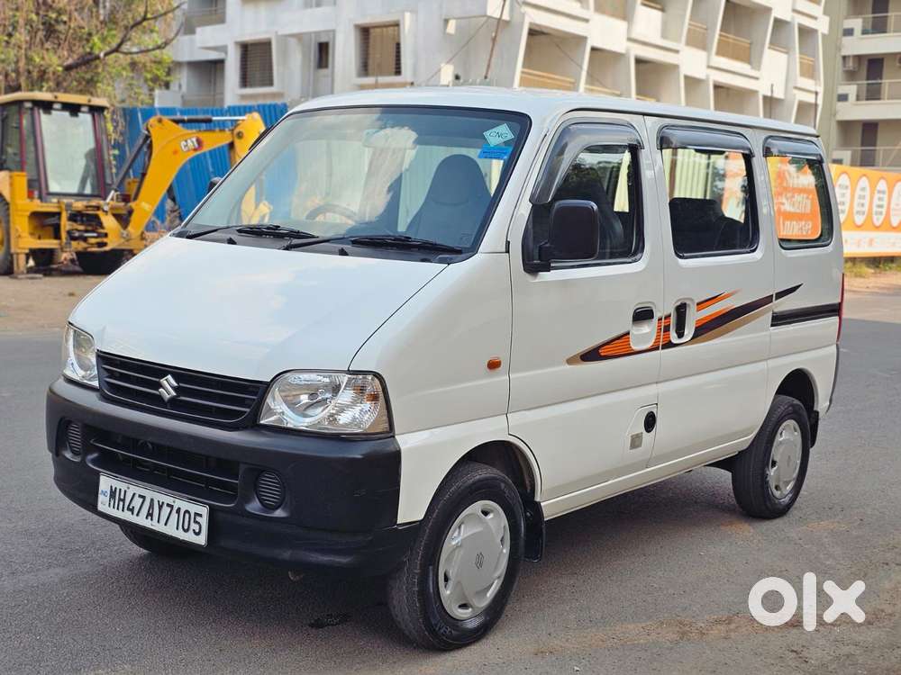 Maruti Suzuki Eeco Cng 5 Seater Ac, 2021, Cng & Hybrids