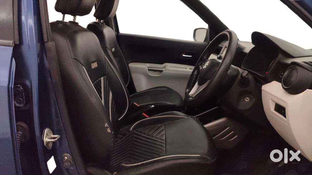 Maruti Suzuki Ignis