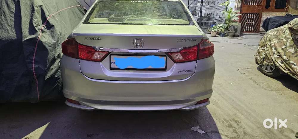 Honda City 2014