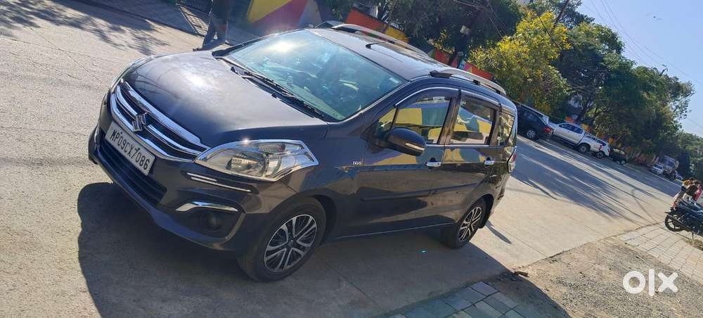 Maruti Suzuki Ertiga Zdi, 2018, Diesel