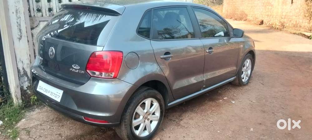 Volkswagen Polo Select 1.5 Tdi Highline, 2011, Diesel