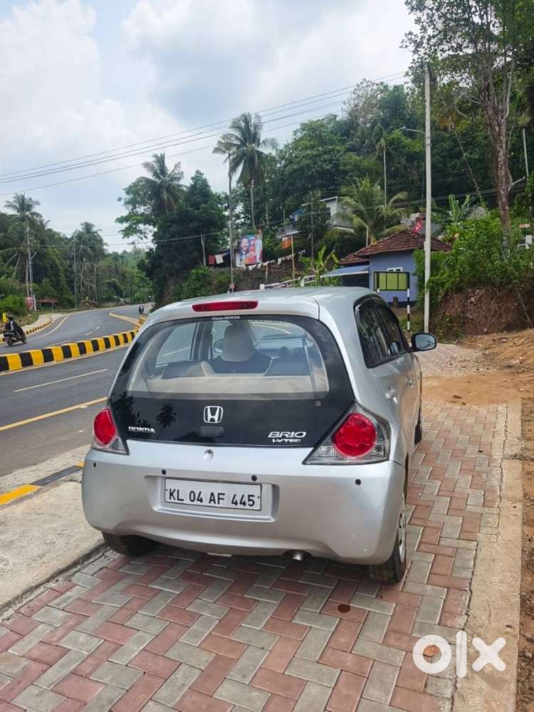 Honda Brio, 2013, Petrol