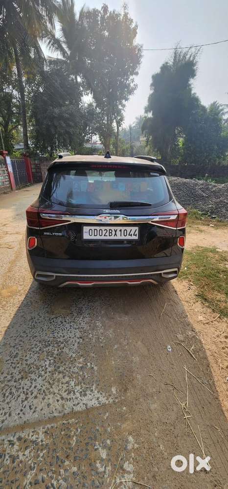 Kia Seltos 2022 Diesel Well Maintained