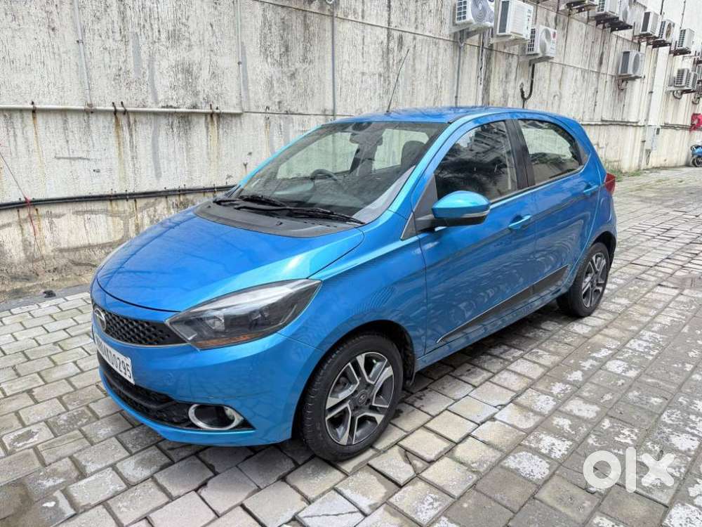 Tata Tiago 1.2 Revotron Xza Plus Amt, 2019, Petrol