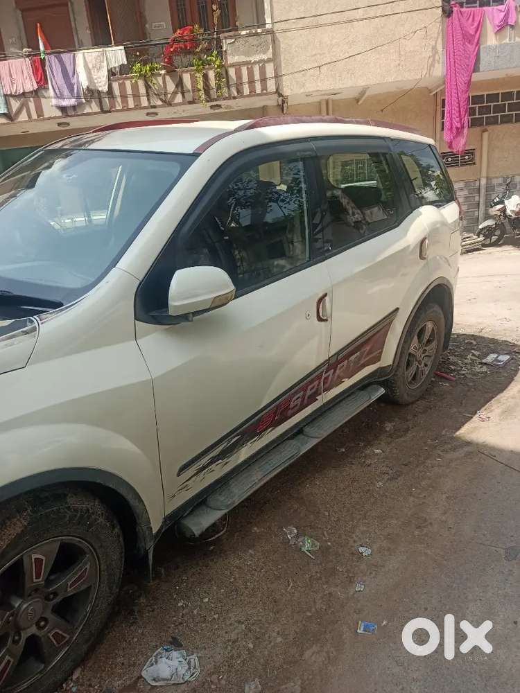 Mahindra Xuv500 2014