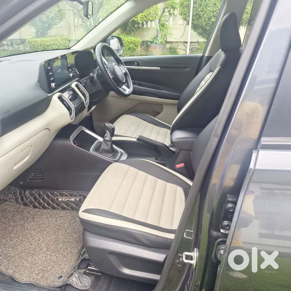 Kia Sonet 1.5 Gtx Plus Diesel, 2021, Diesel